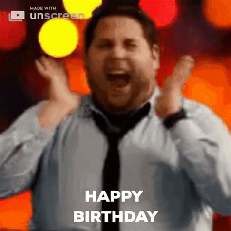 Its Your Birthday Gif GIFs